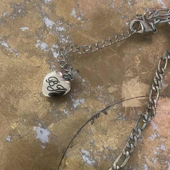 Betsy Johnson mermaid necklace - Picture 3 of 3